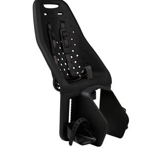 NIB Thule Yepp Maxi Child Bike Seat, Black